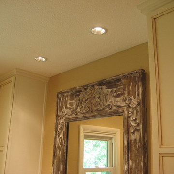 Custom bath remodel