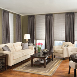 Pleated Shades - Products