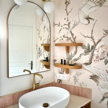 Rénovation d'une salle de bains