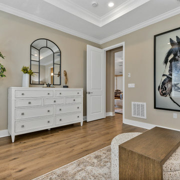 Equestrian Farmhouse