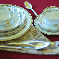 Table Napkins - Tablecloths