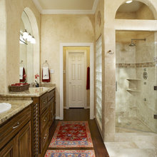 showers