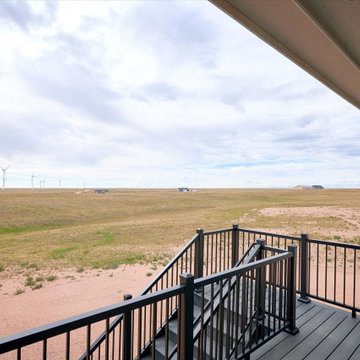 The Bighorn II Farmhouse