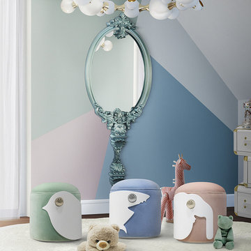Animal Stools are your new best friendski