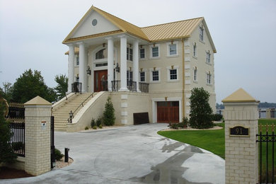 Elegant exterior home photo in Other