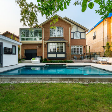 A Modern Adult Leisure Retreat
