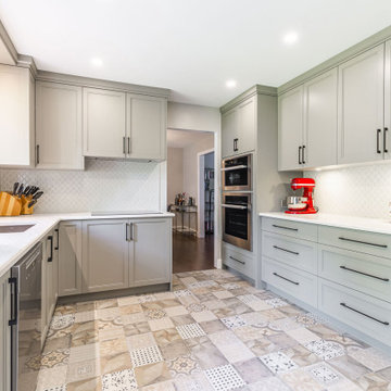 Country Charm –Beaconsfield home
