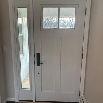 Rockville MD Door Replacement