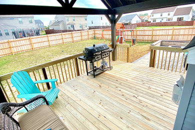 Fences, Decks, and Complete Outdoor Living Spaces