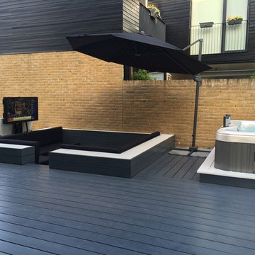 Garden Cinema Essex