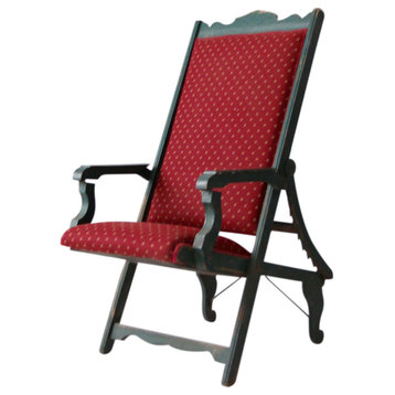 Consigned, Victorian Lawn Chair
