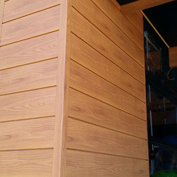 Knotwood Siding/Cladding - Products