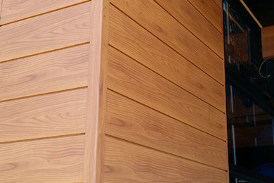 Knotwood Siding/Cladding