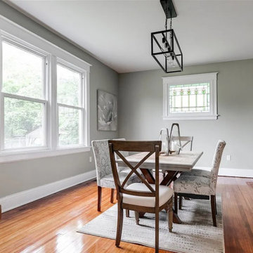 Historic Home Rehab