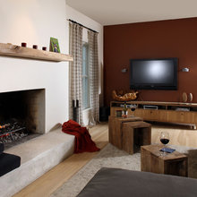 Bungalow paint colours