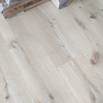 8" Live Sawn White Oak