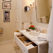 bathrooms