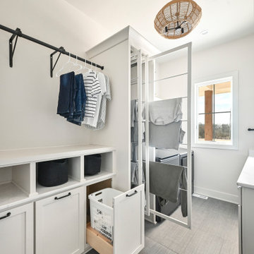 Oconomowoc Modern Rustic House