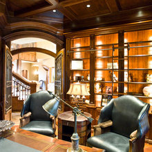Tom's Office