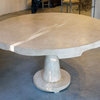 Crackle Center Table