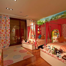 children's rooms