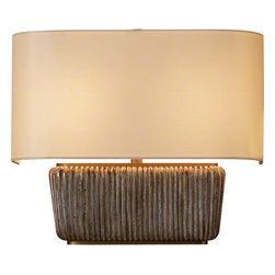 Reed Sconce - Bill Sofield - Baker Furniture - Wall Sconces