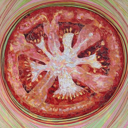Original Paintings - Mixed Media Art
