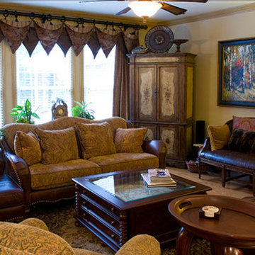 Living Spaces