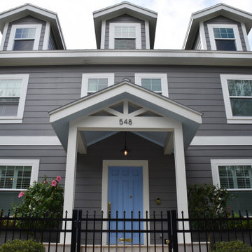 Front Elevations