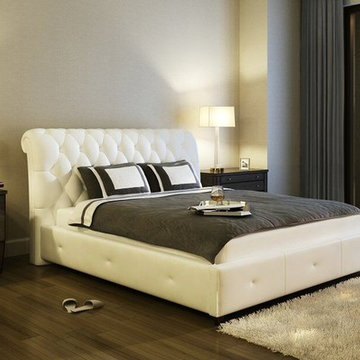 Leather Bedroom