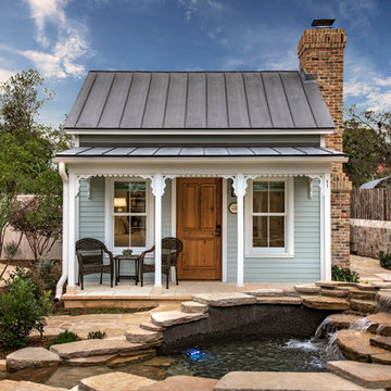 Blacksmith Quarters on Baron's Creek