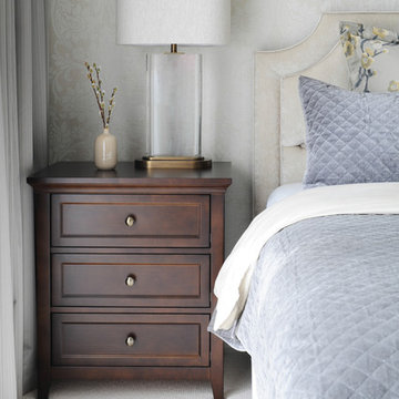 West Side Master Bedroom