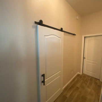 Half moon way renovations