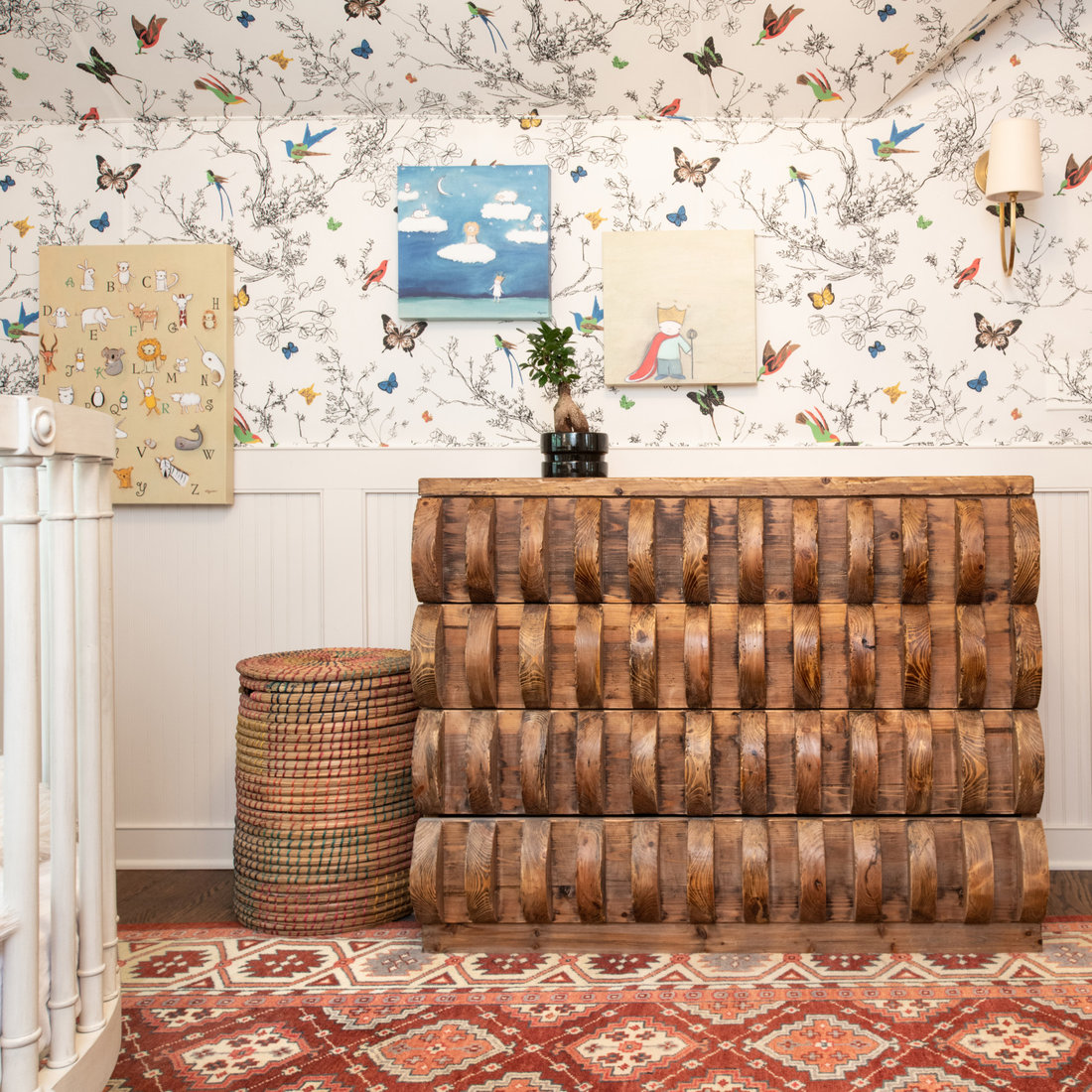 Eclectic Fairway Manor