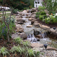 Hillside Landscaping