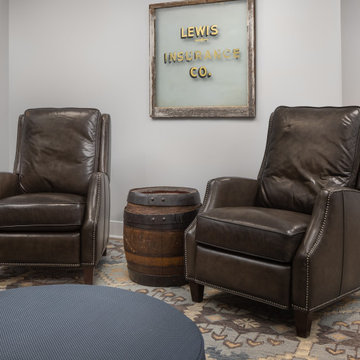 Gold Wings Basement