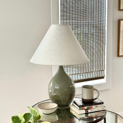Custom Ceramic Lamps - Table Lamps
