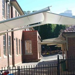 Covered Walkways - Outdoor Products