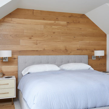 High Park-Swansea Master Bedroom