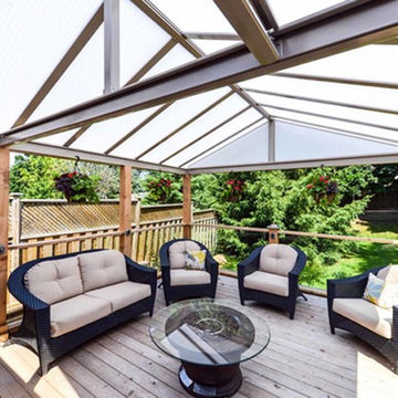 SunSpaces Patio Covers