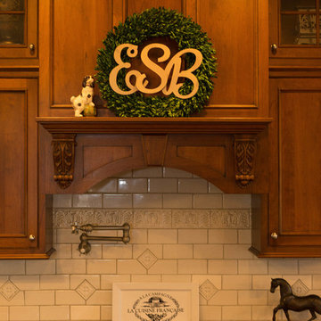 Plain & Fancy Kitchen