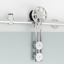 Barn Door Hardware - Products