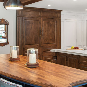 Remodeled with Character