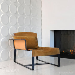 Showroom fireplaces - Wallpaper