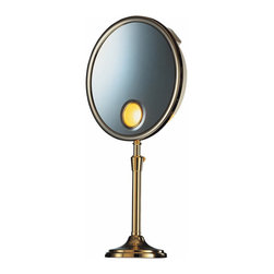 Miroir Brot Elegance 24 - Makeup Mirrors