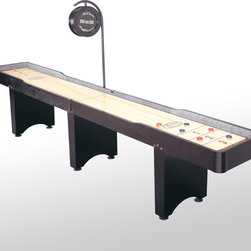 14' Black Competitor II Shuffleboard - Products