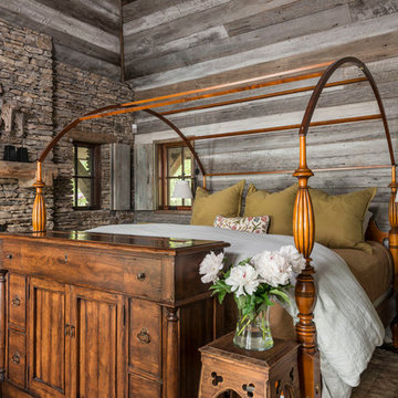 Rustic Bedroom