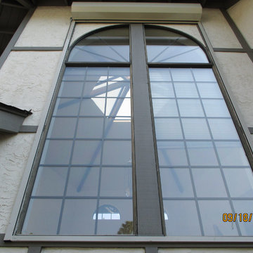 Exterior Rolling Shutters