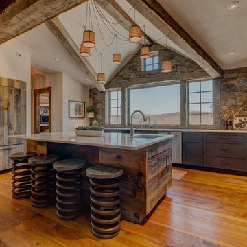 Vermont mountain residence
