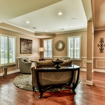 Johns Creek Basement redesign